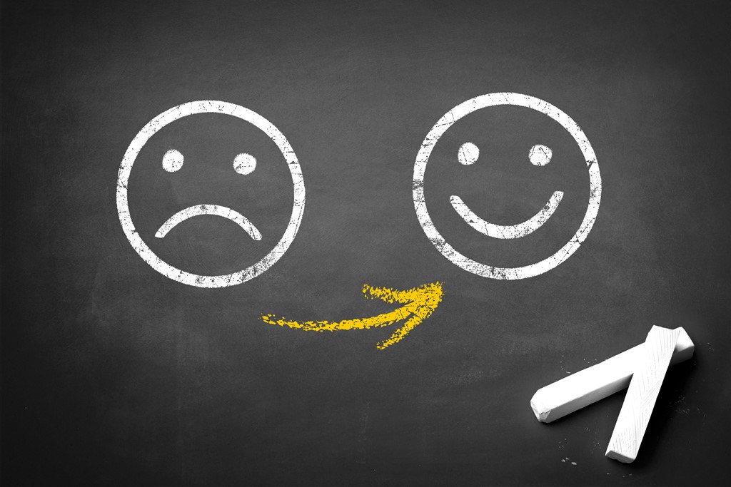 Motivação é ser feliz?