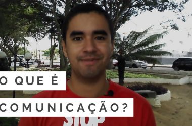 O que é comunicação?