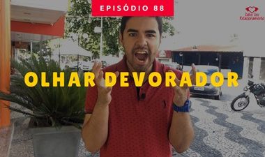 Por que só homens devoram as mulheres com o olhar?