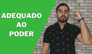 Os Mais ADEQUADOS ao PODER são os que Nunca o Procuram