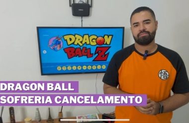 Dragon Ball SERIA CANCELADO se fosse criado hoje. Entenda por quê!