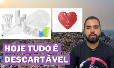 Por que tudo hoje é descartável? (e ninguém questiona)