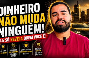 A verdade sobre quem chega ao topo